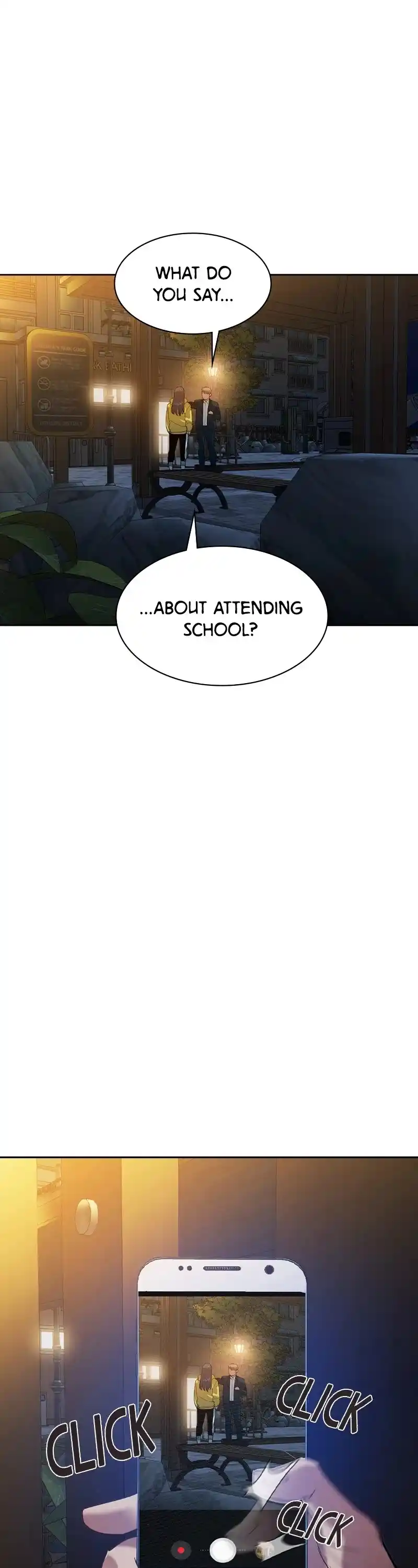 The World Is Money And Power Chapter 147