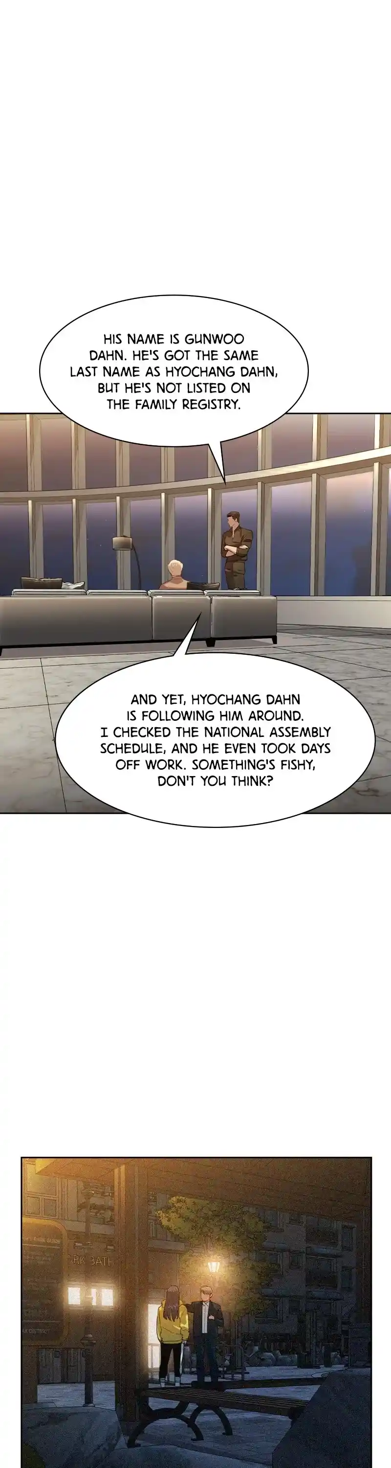 The World Is Money And Power Chapter 148