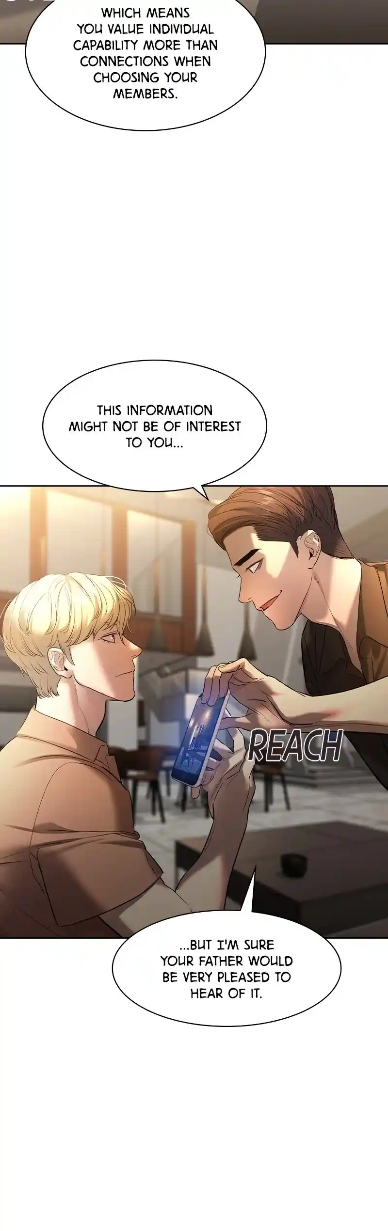 The World Is Money And Power Chapter 148