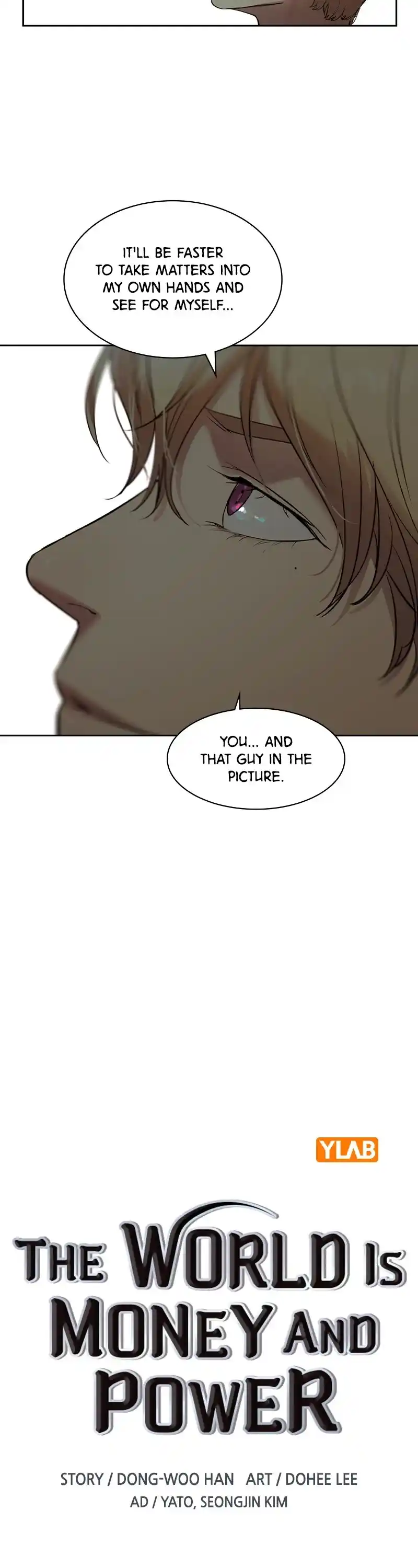 The World Is Money And Power Chapter 148