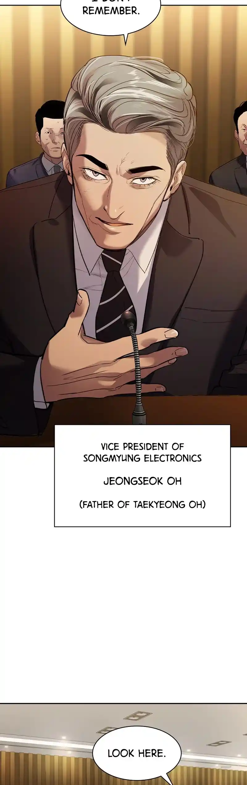 The World Is Money And Power Chapter 148