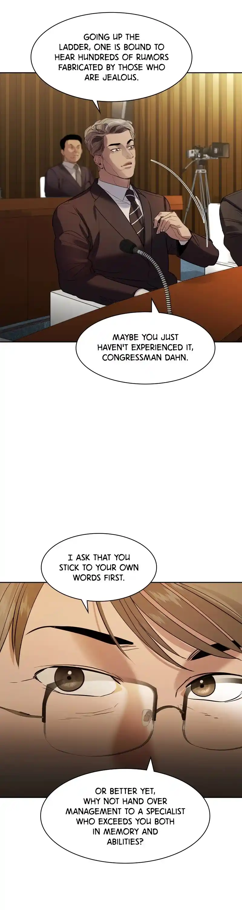 The World Is Money And Power Chapter 148