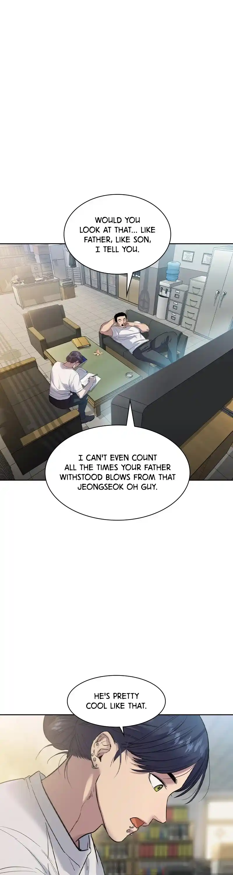 The World Is Money And Power Chapter 148