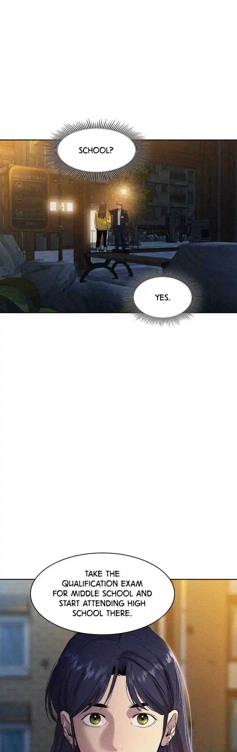 The World Is Money And Power Chapter 148