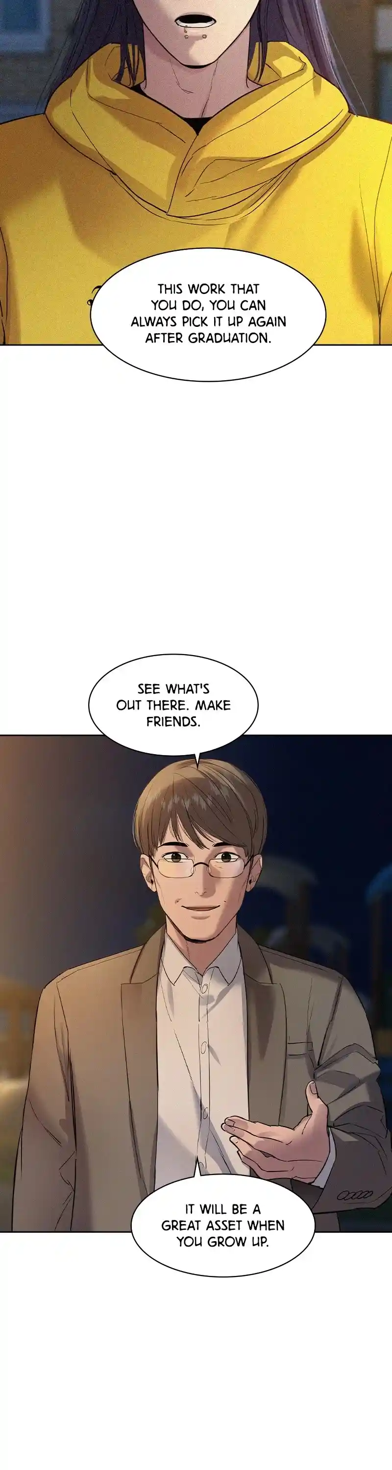 The World Is Money And Power Chapter 148