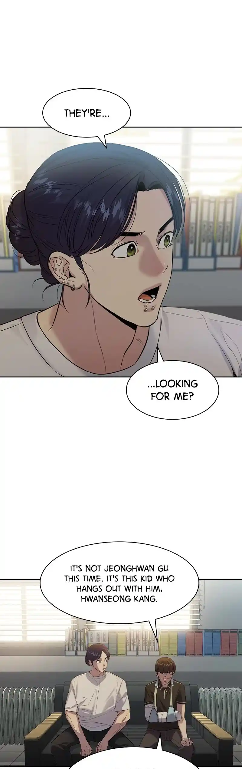 The World Is Money And Power Chapter 148