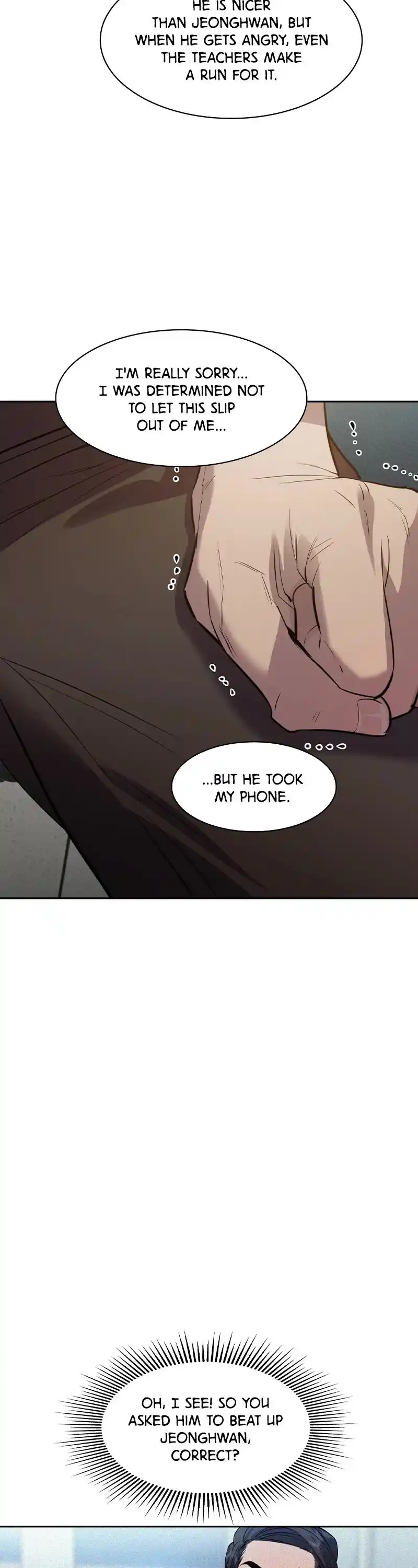 The World Is Money And Power Chapter 148