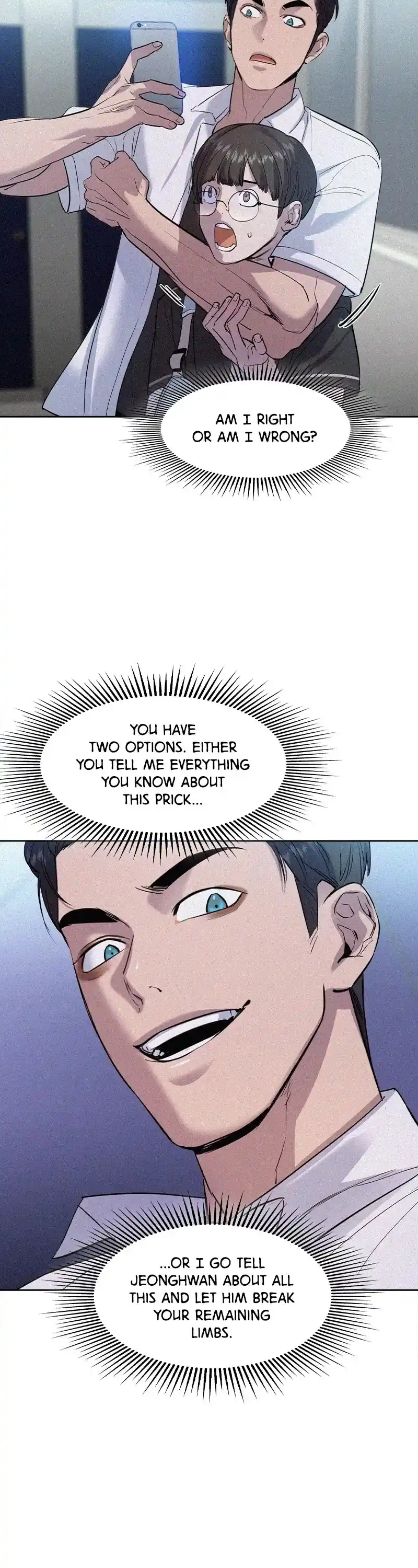 The World Is Money And Power Chapter 148