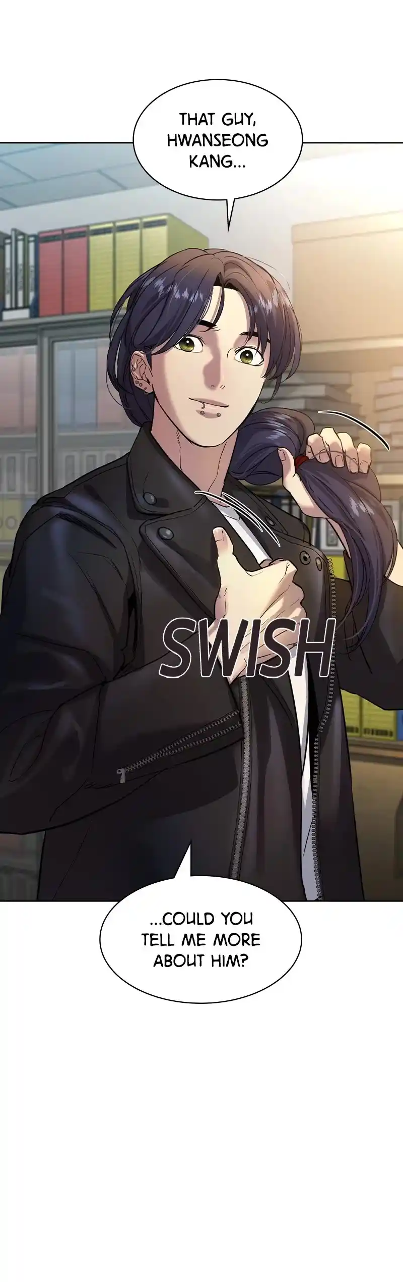 The World Is Money And Power Chapter 148