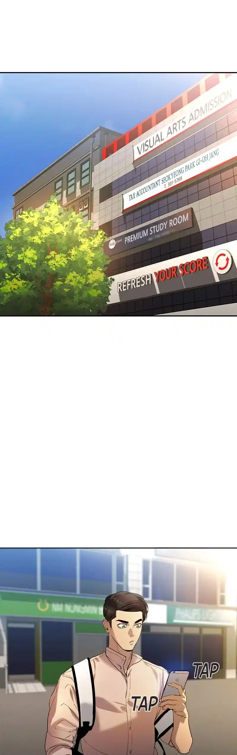 The World Is Money And Power Chapter 148