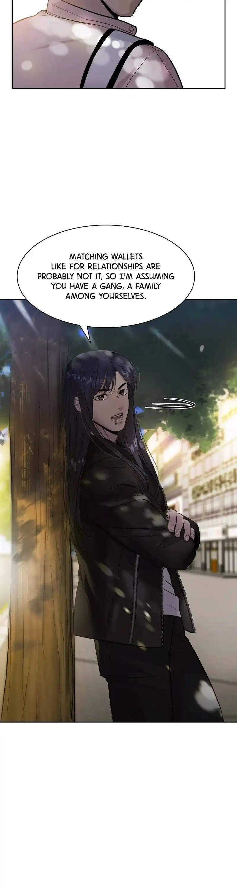 The World Is Money And Power Chapter 148