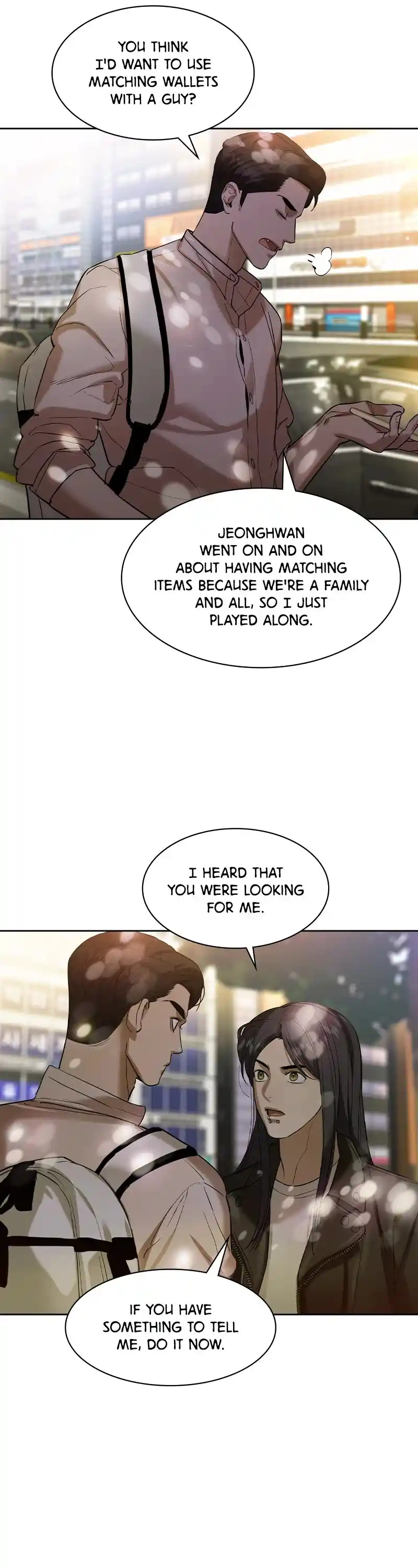 The World Is Money And Power Chapter 148