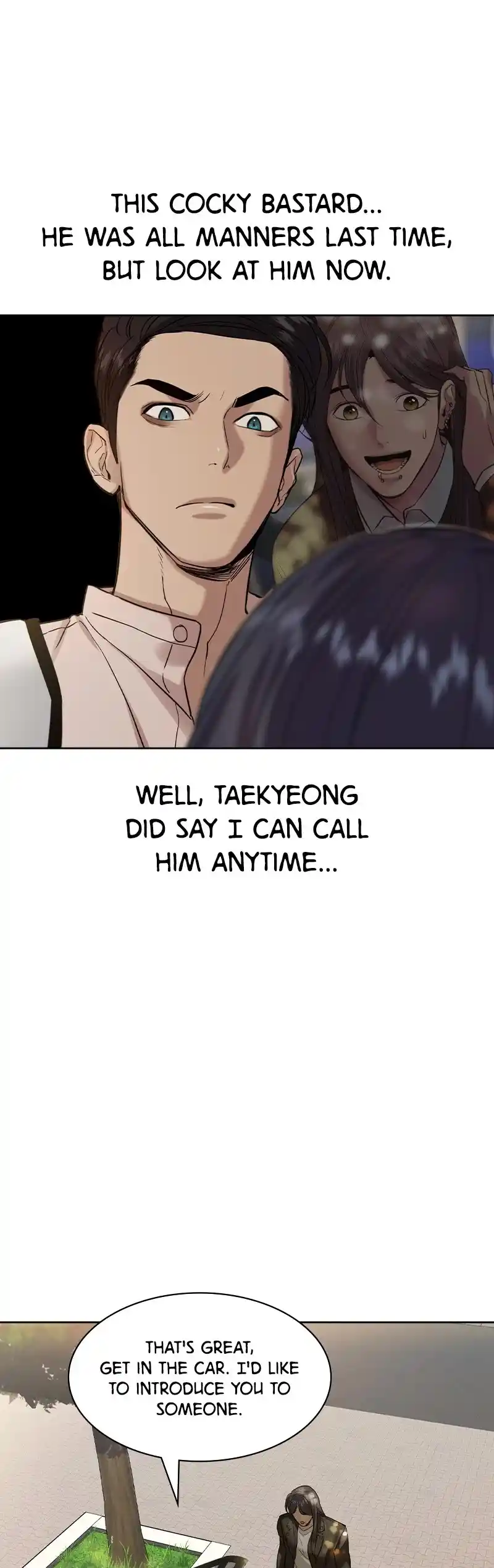 The World Is Money And Power Chapter 148