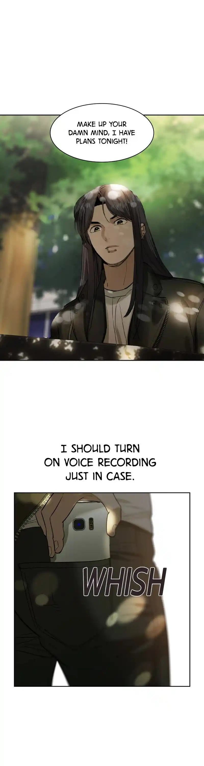 The World Is Money And Power Chapter 148