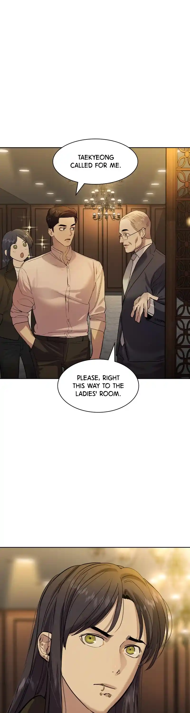 The World Is Money And Power Chapter 148