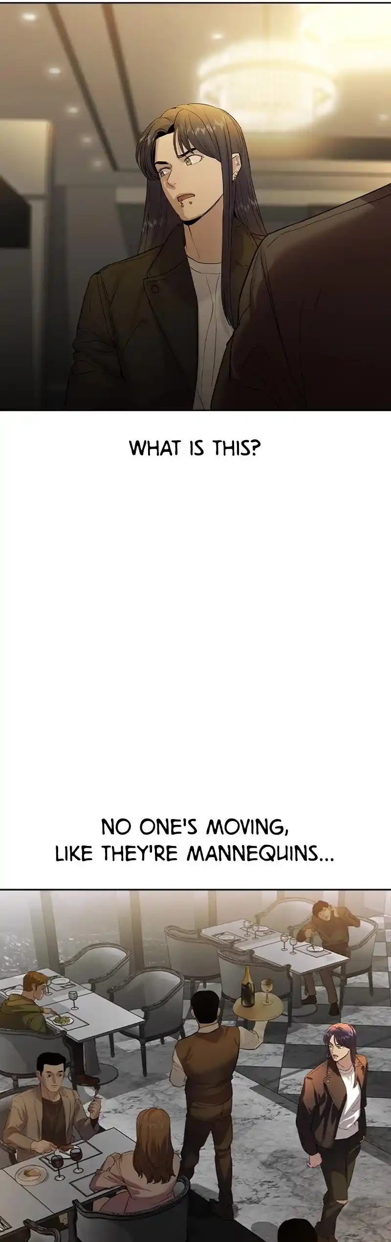 The World Is Money And Power Chapter 148