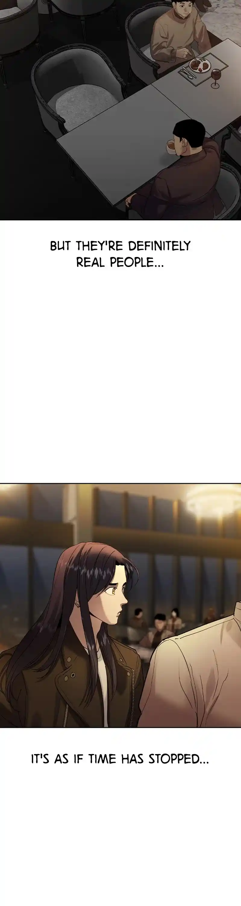 The World Is Money And Power Chapter 148