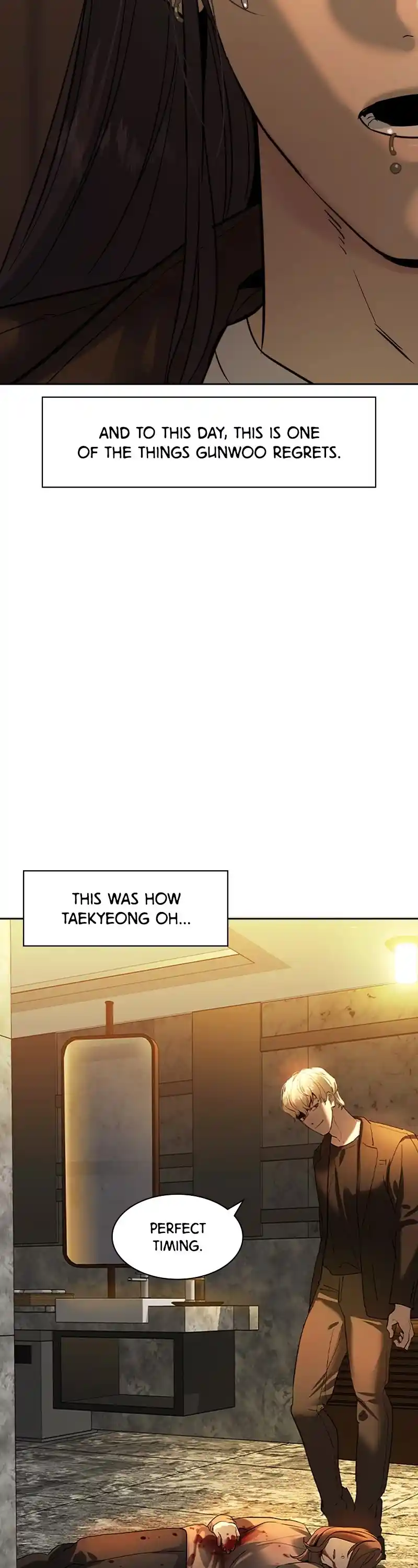 The World Is Money And Power Chapter 148