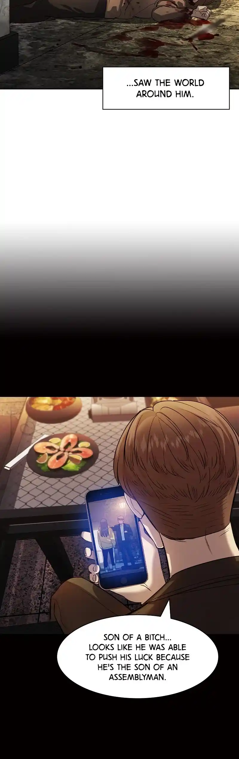 The World Is Money And Power Chapter 148