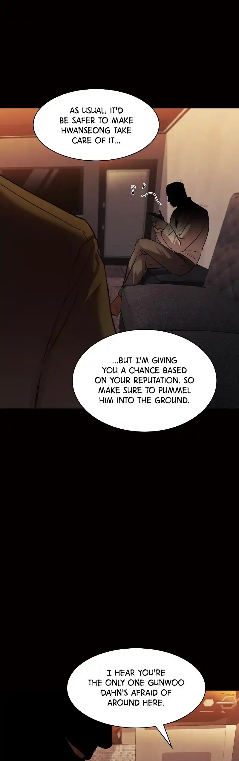 The World Is Money And Power Chapter 148