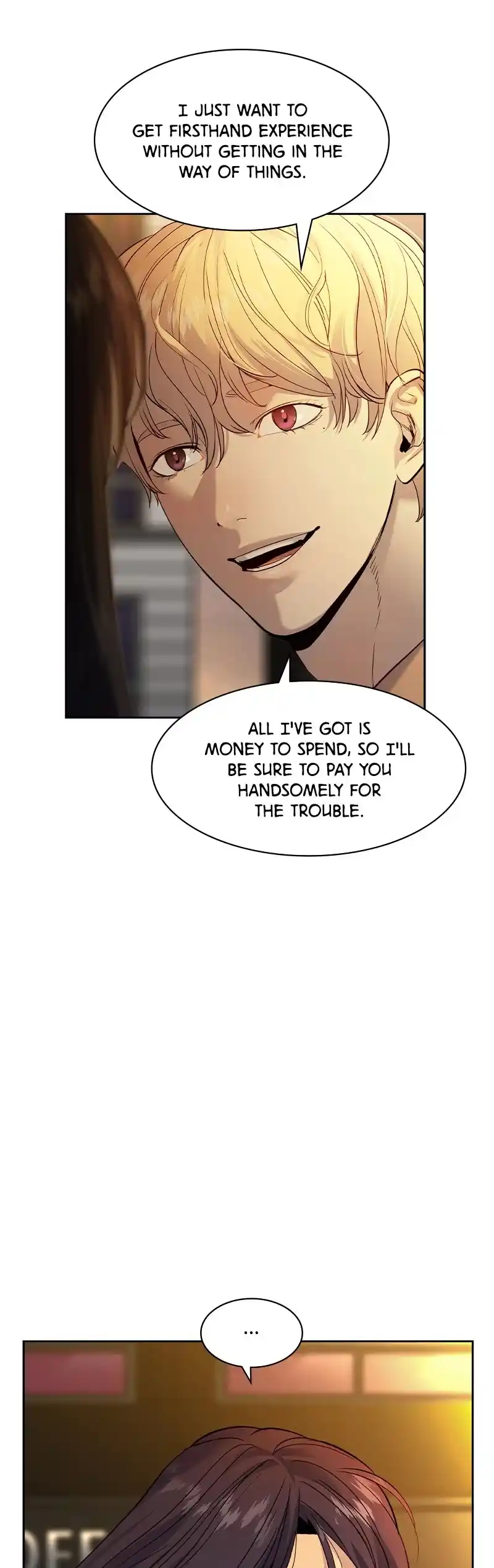 The World Is Money And Power Chapter 150