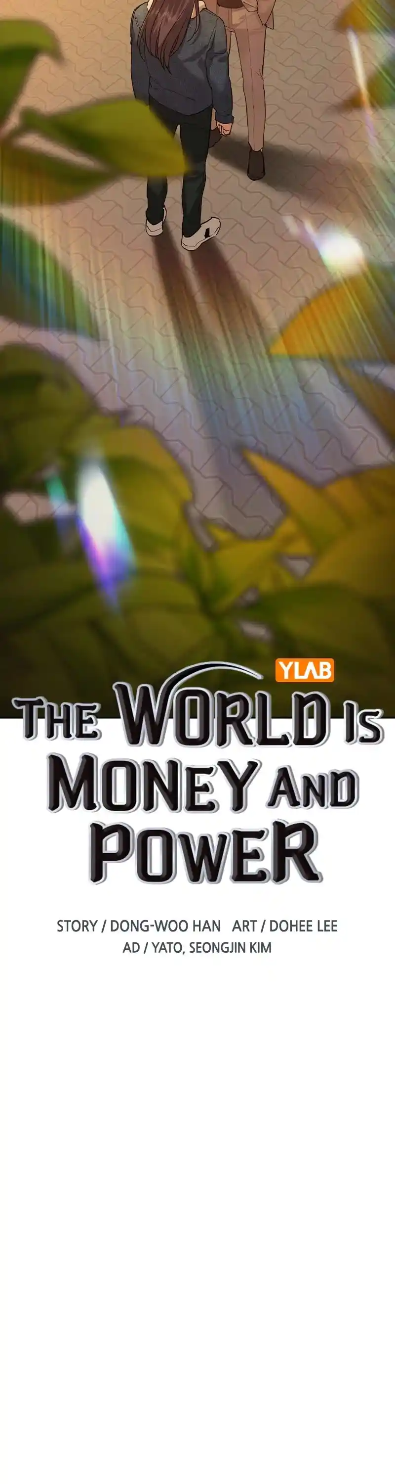 The World Is Money And Power Chapter 150
