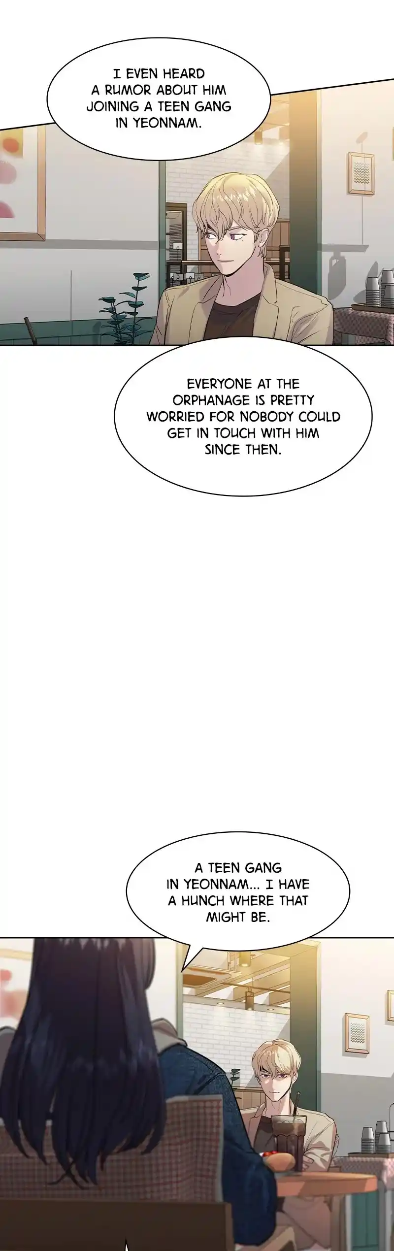 The World Is Money And Power Chapter 150