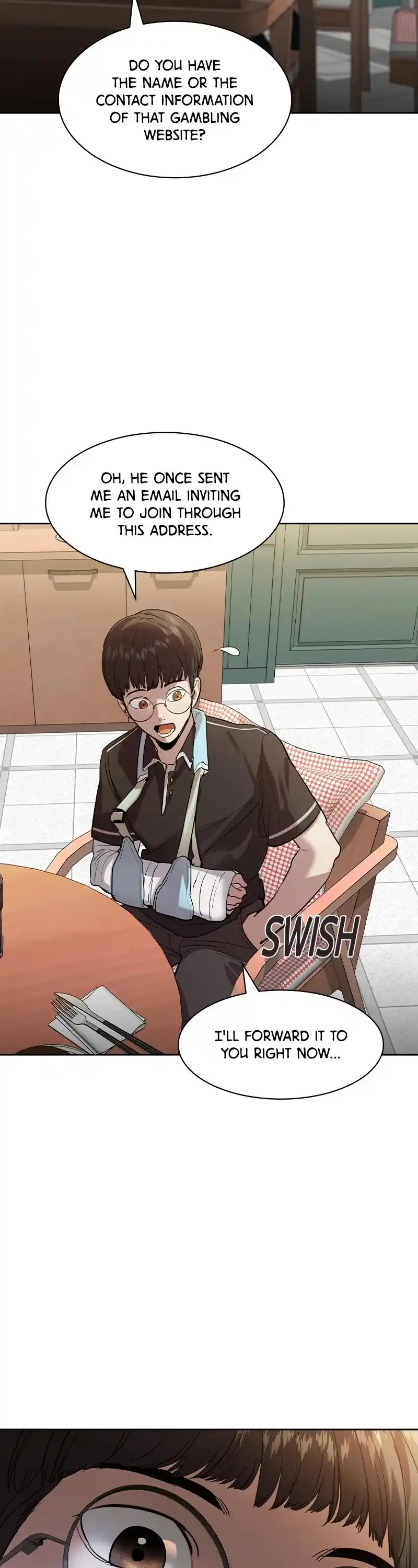 The World Is Money And Power Chapter 150