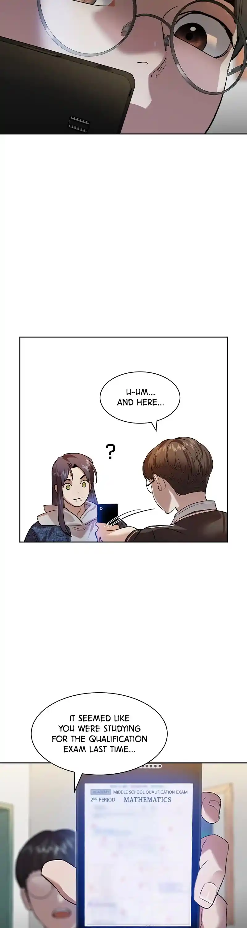 The World Is Money And Power Chapter 150