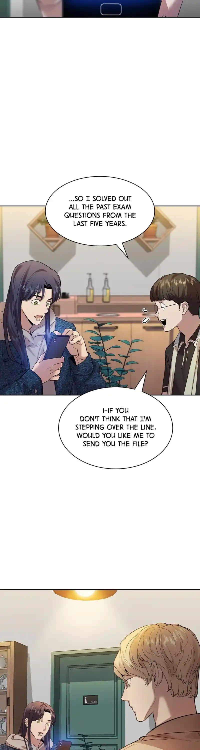 The World Is Money And Power Chapter 150