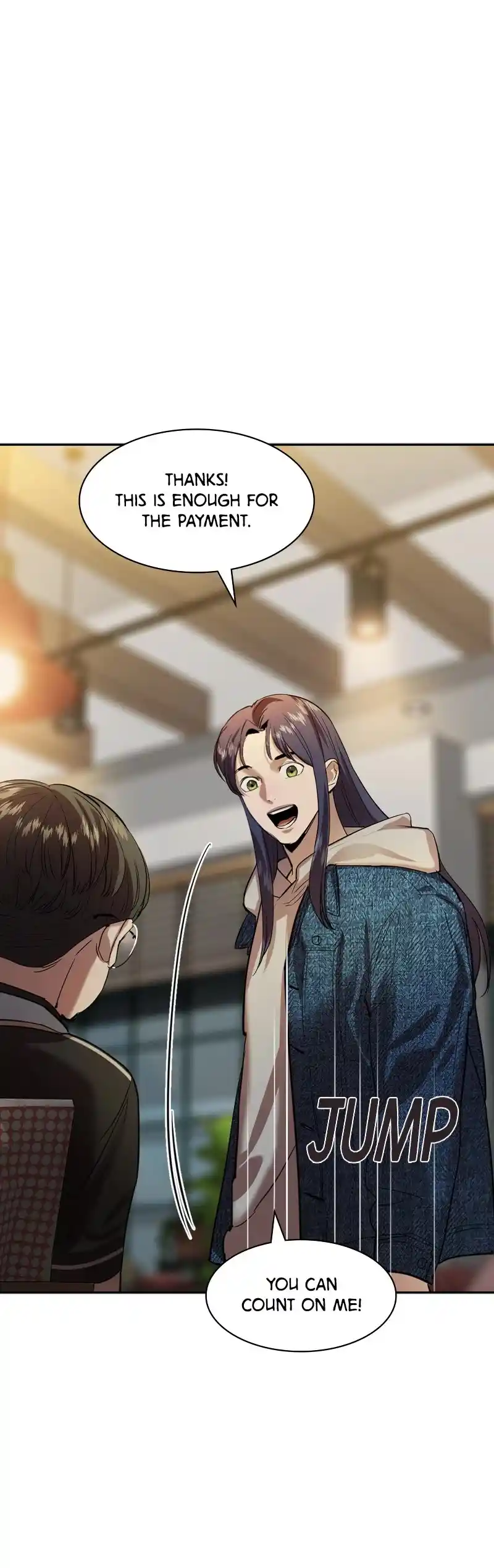 The World Is Money And Power Chapter 150