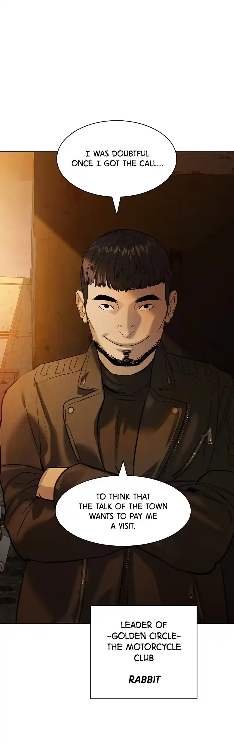 The World Is Money And Power Chapter 150