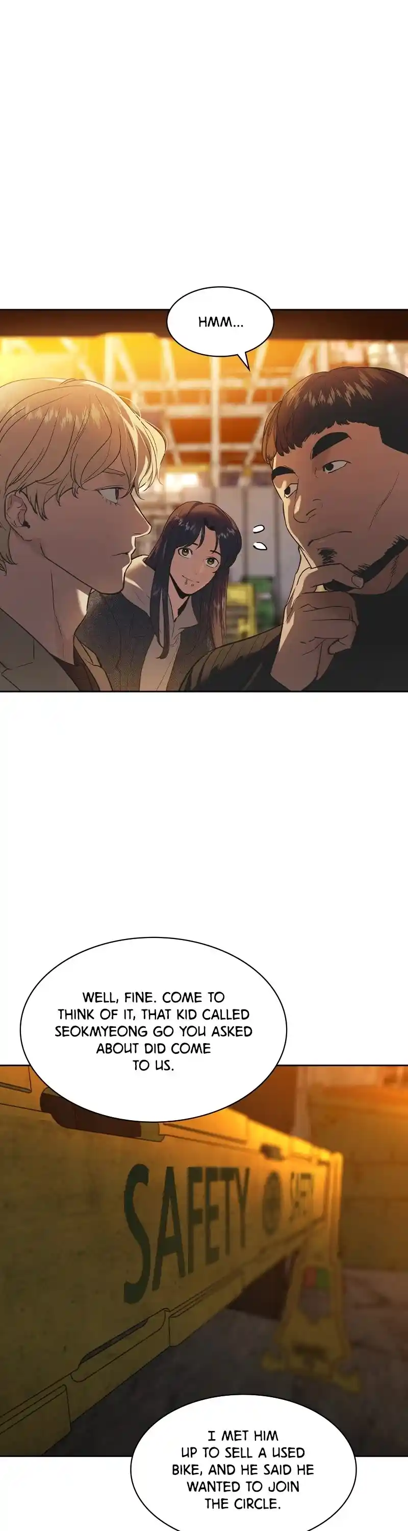 The World Is Money And Power Chapter 150