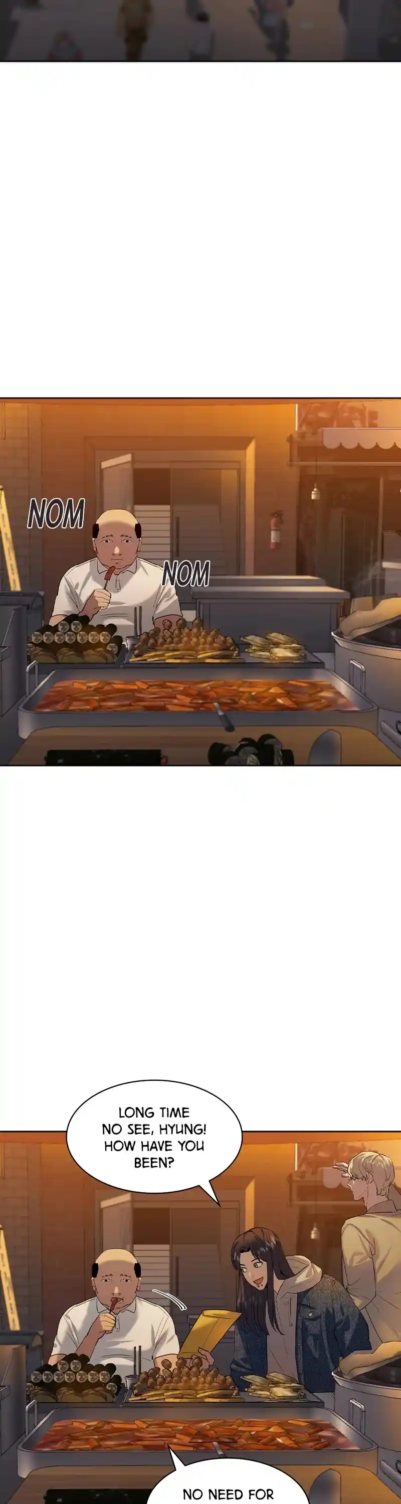 The World Is Money And Power Chapter 150