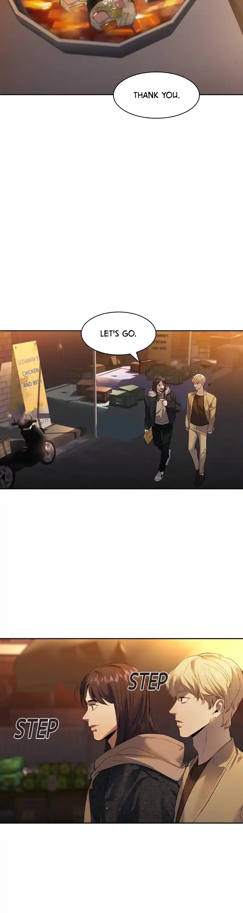 The World Is Money And Power Chapter 150