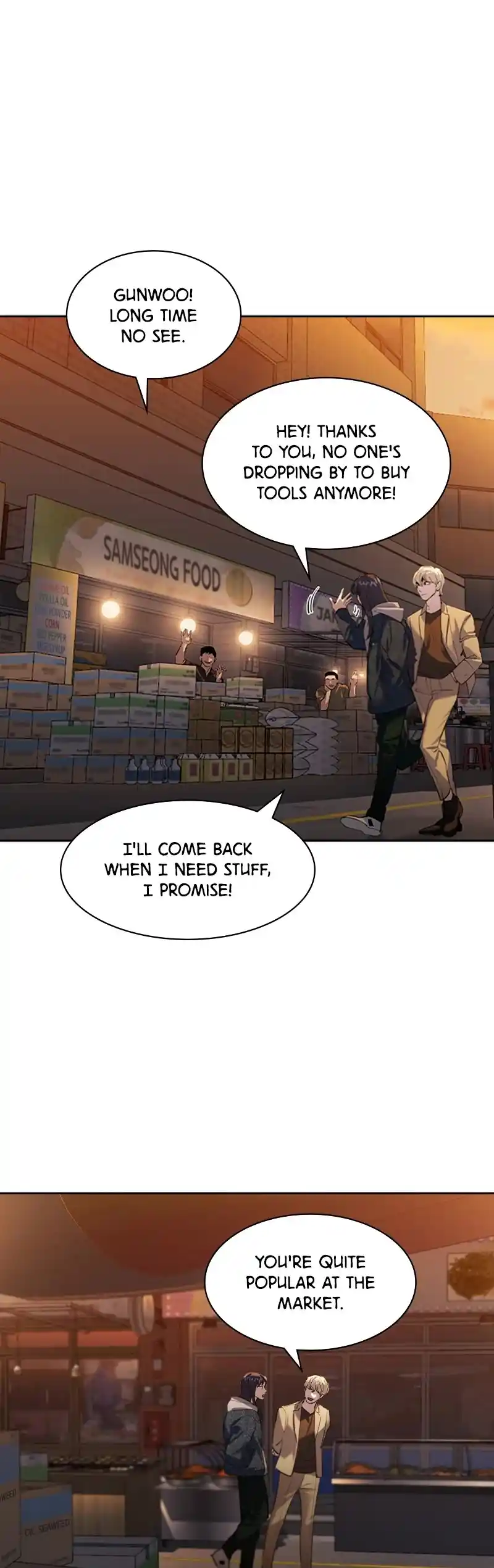 The World Is Money And Power Chapter 150