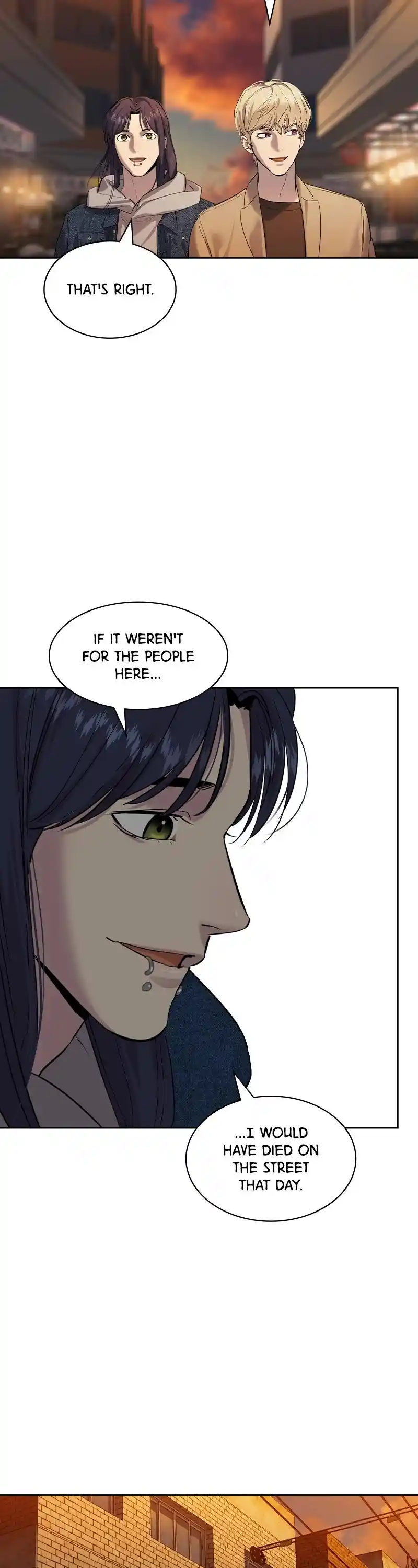 The World Is Money And Power Chapter 150