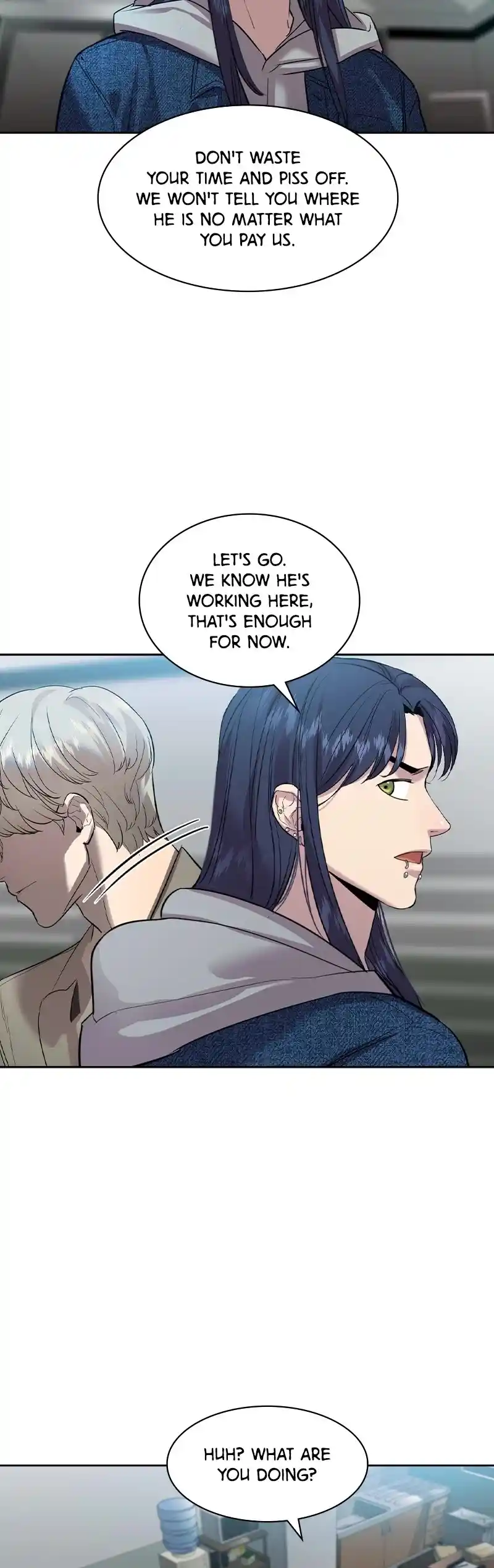 The World Is Money And Power Chapter 150