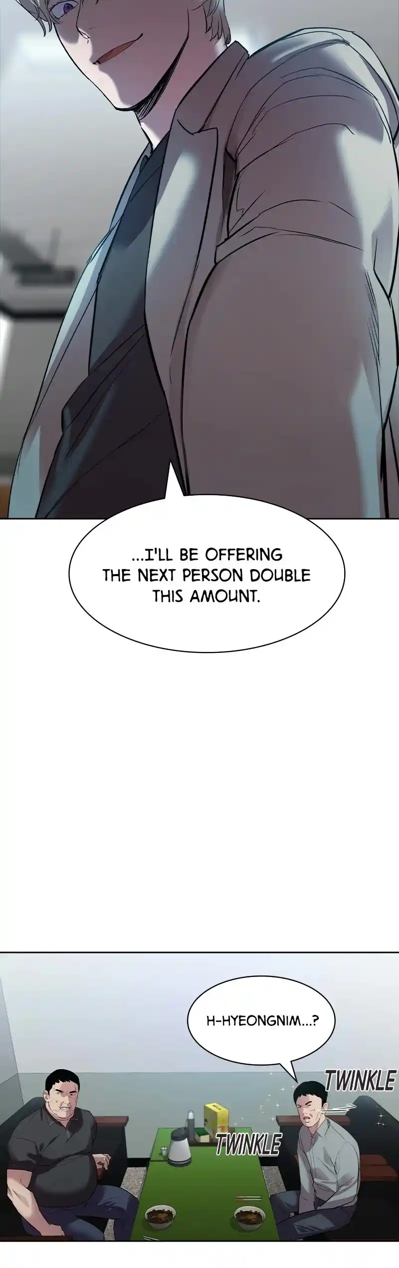 The World Is Money And Power Chapter 150