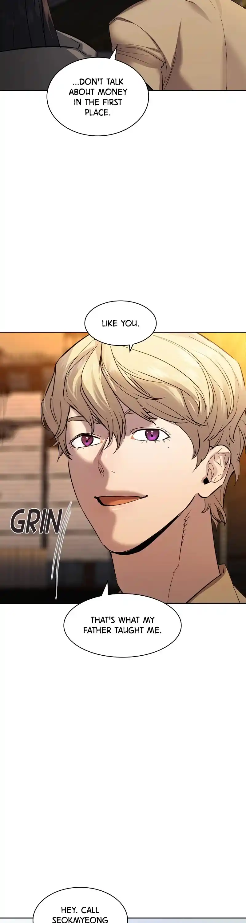 The World Is Money And Power Chapter 150