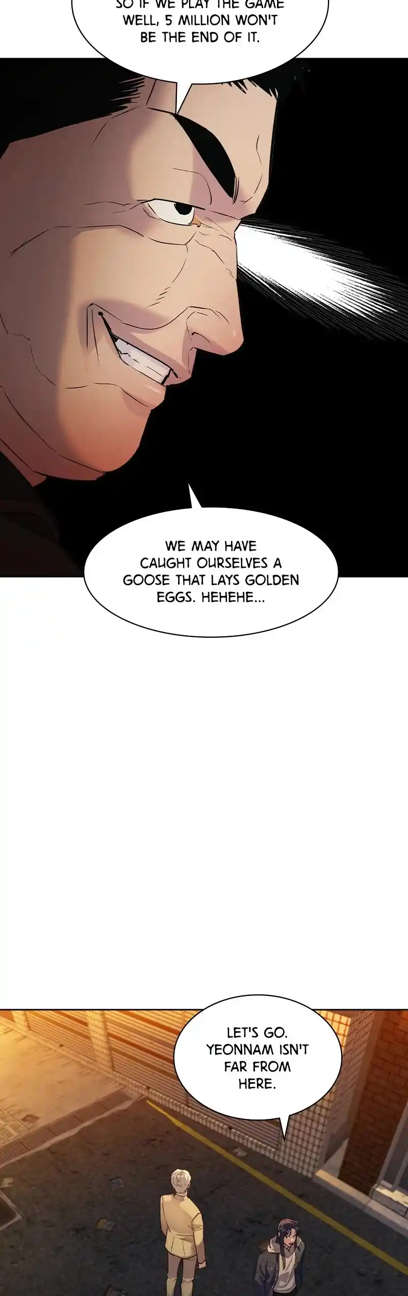 The World Is Money And Power Chapter 150