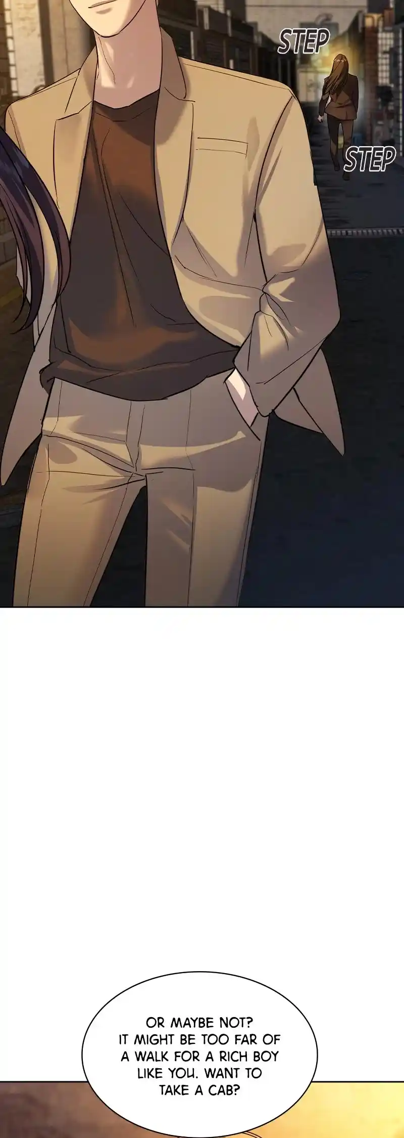 The World Is Money And Power Chapter 150