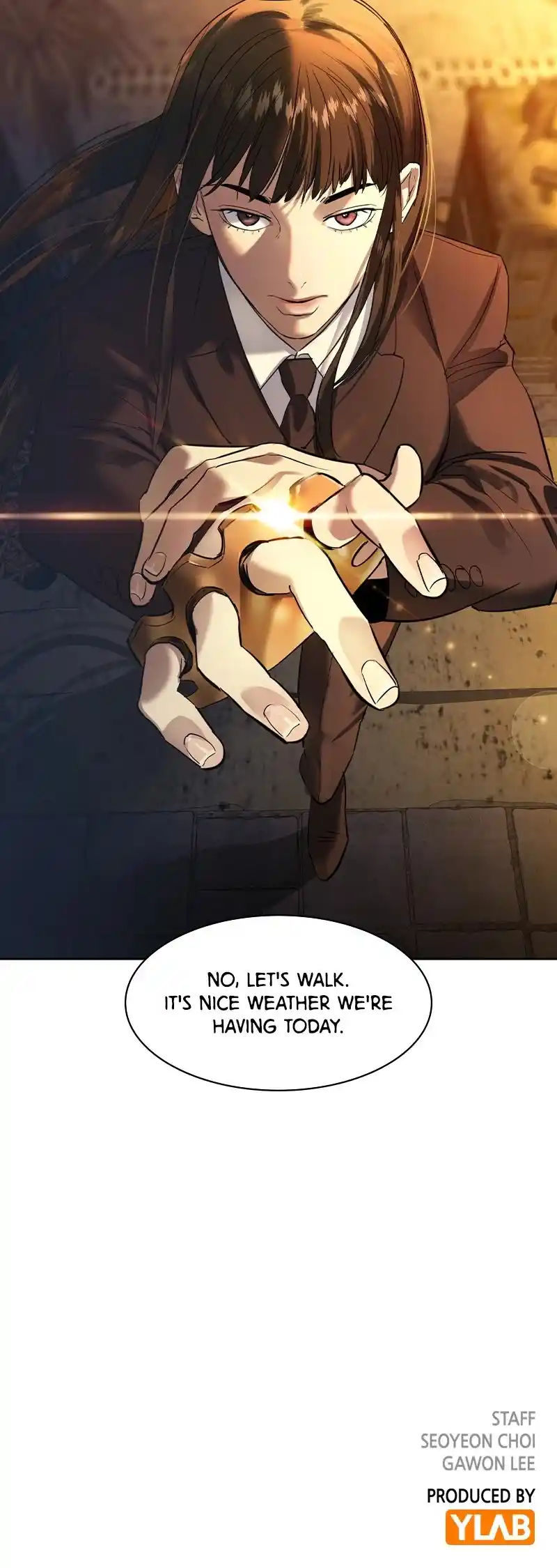 The World Is Money And Power Chapter 150