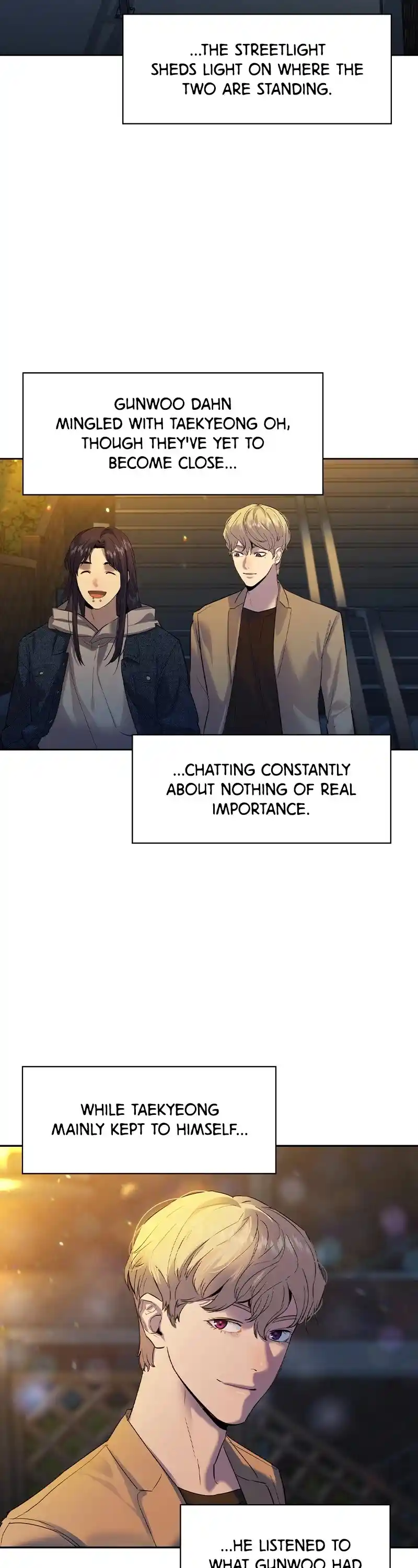 The World Is Money And Power Chapter 151