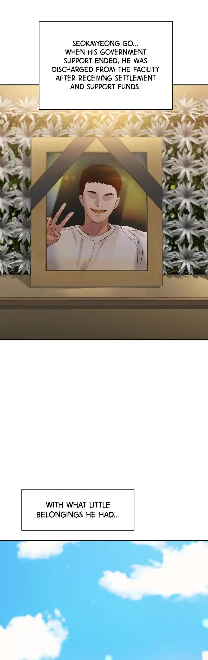 The World Is Money And Power Chapter 151