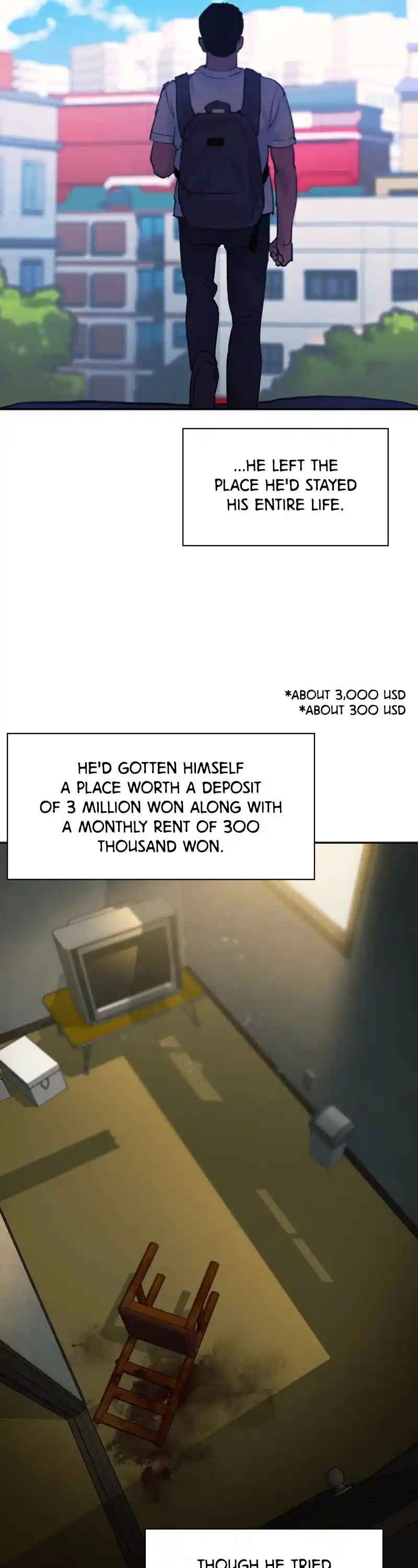 The World Is Money And Power Chapter 151