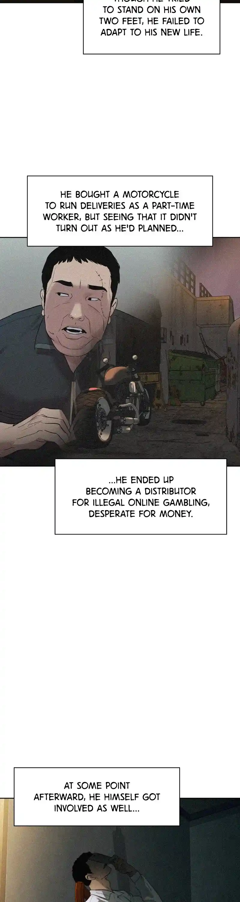 The World Is Money And Power Chapter 151