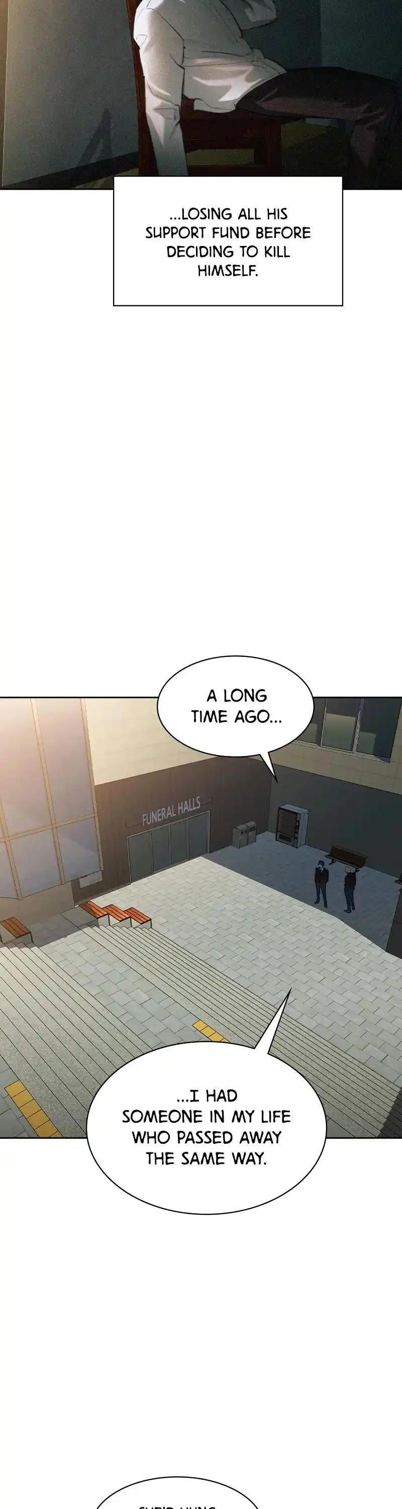 The World Is Money And Power Chapter 151