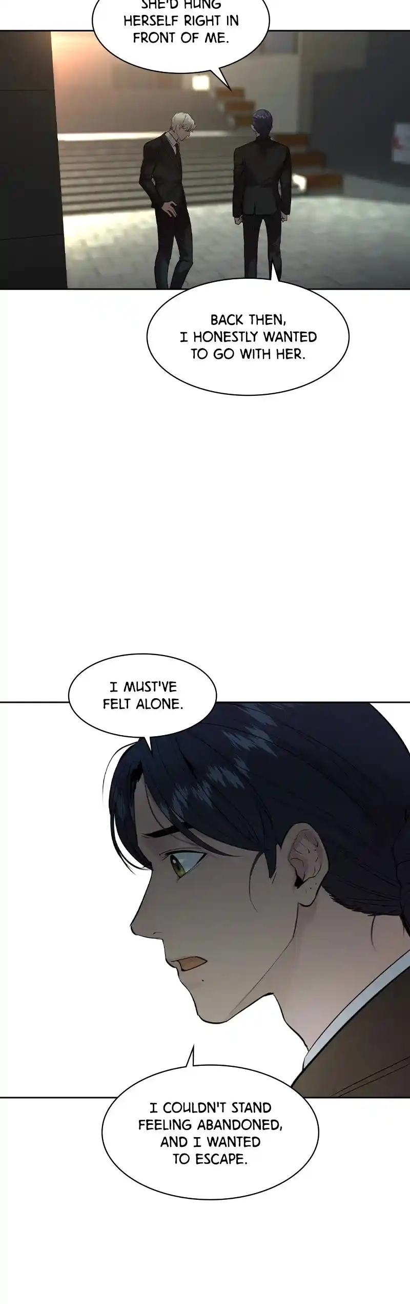 The World Is Money And Power Chapter 151