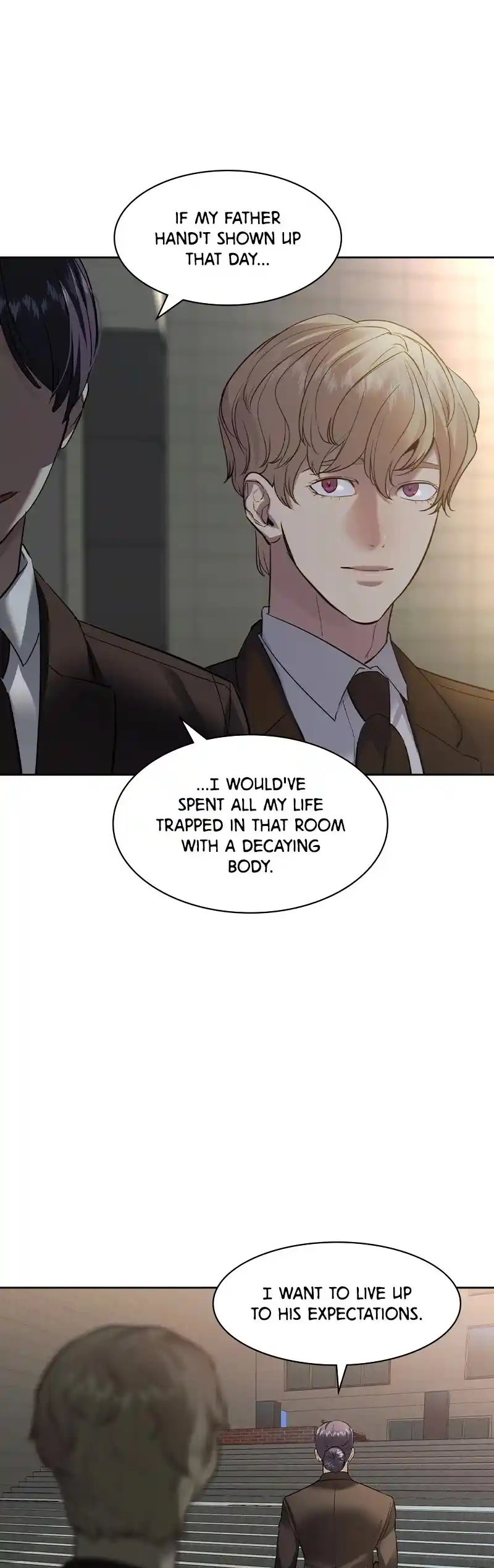 The World Is Money And Power Chapter 151